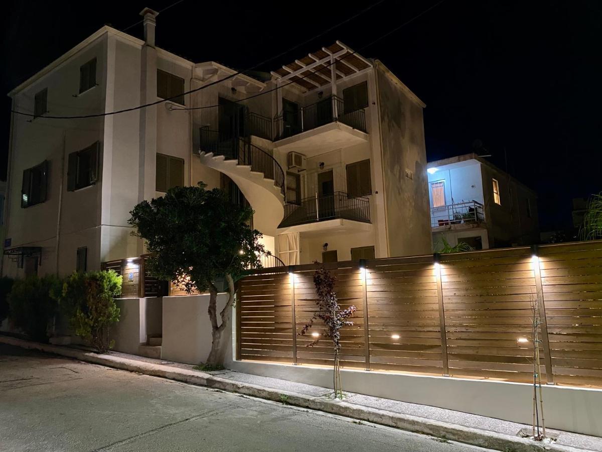 Alkestis Studios Lixouri Exterior photo